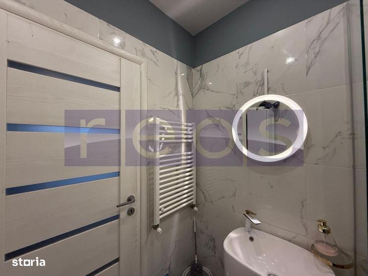 Apartament cu 3 camere, mobilat în Aviației
