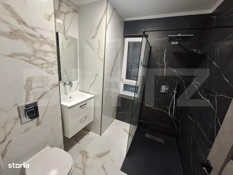 Apartament cu 2 camere decomandat în Nufărul