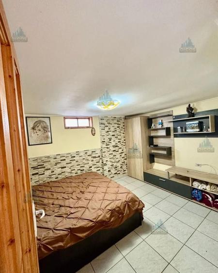 Casă individuală cu 5 camere cu Canalizare în Frătești