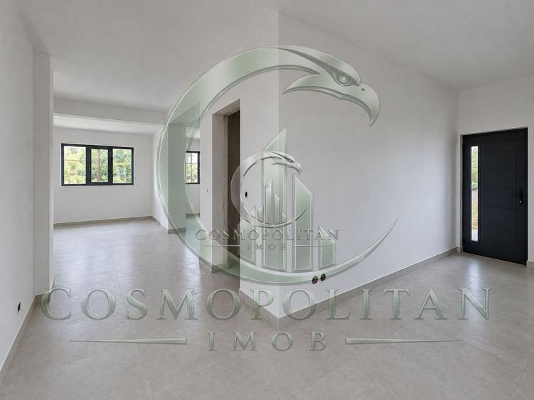 VILĂ P+1 -  Vernesti 252 mp utili si 660mp curte - 5