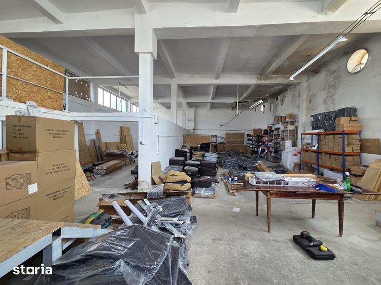 Spațiu comercial, de 260 mp, în Amara