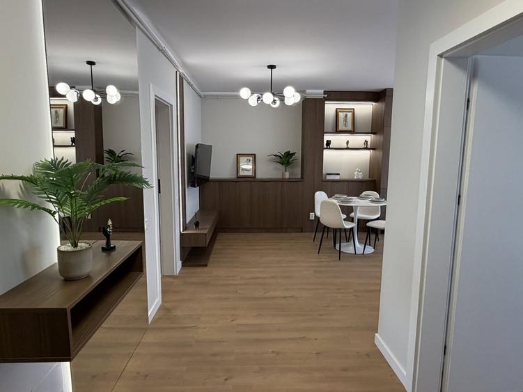 Apartament 2 camere, 55 mp + balcon, bloc nou | Eroilor Residence - 6