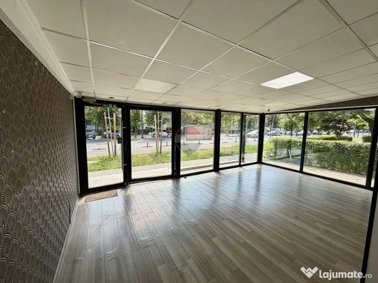 Spațiu comercial, de 61 mp, în Central