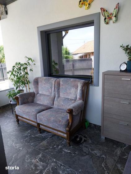 Casa deosebita de vanzare 98 mp + 1800 mp teren, la 18 km de Dej - 6