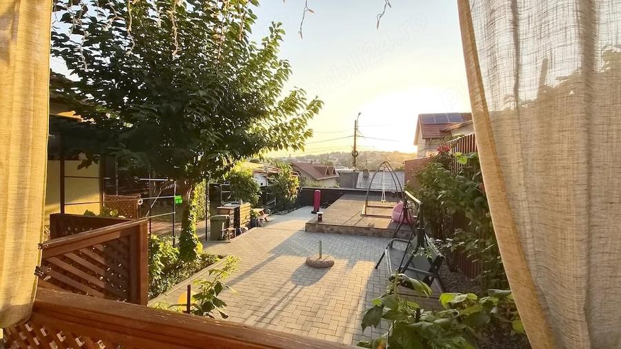 Casă cu 4 camere cu Teren 557 Mp în Ultracentral