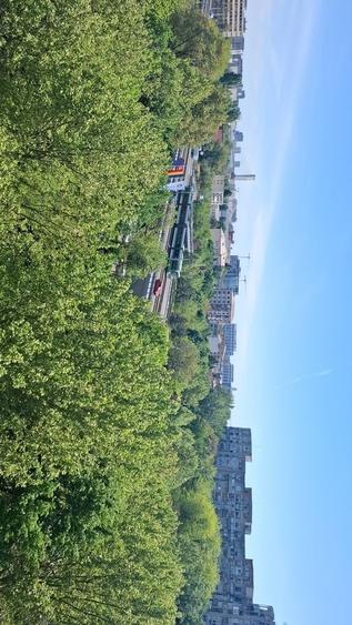 Apartament cu 3 camere decomandat în Crângași