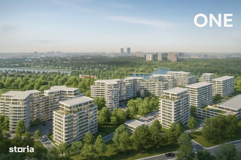 Apartament cu 2 camere în Andronache