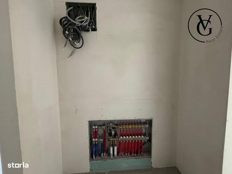Apartament cu 2 camere spatios | in complexul rezidential Blue Bike ED - 8