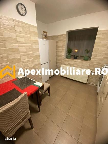 Apartament cu 2 camere decomandat în Rahova