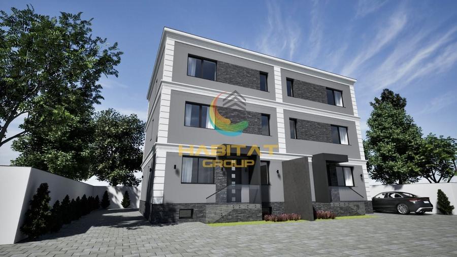 Duplex cu 6 camere cu Canalizare în Berceni