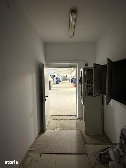 Spațiu comercial, de 450 mp, în Chiajna