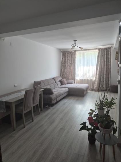Apartament cu 2 camere semidecomandat, mobilat în Roșu
