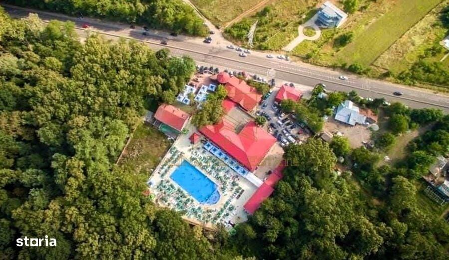Spațiu comercial, de 3,500 mp, în Gulia
