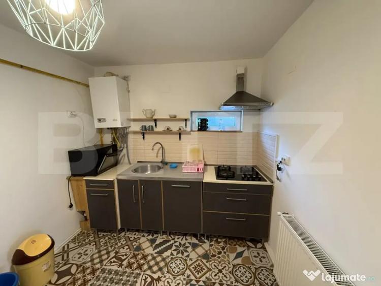 Apartament 2 camere, 45 mp, parcare inclusa, zona Campului - 9