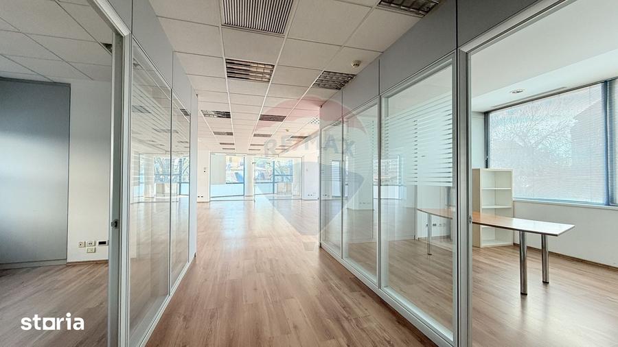 Spațiu comercial, de 260 mp, în Gara de Nord