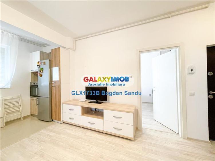 Apartament cu 2 camere semidecomandat, mobilat în Militari
