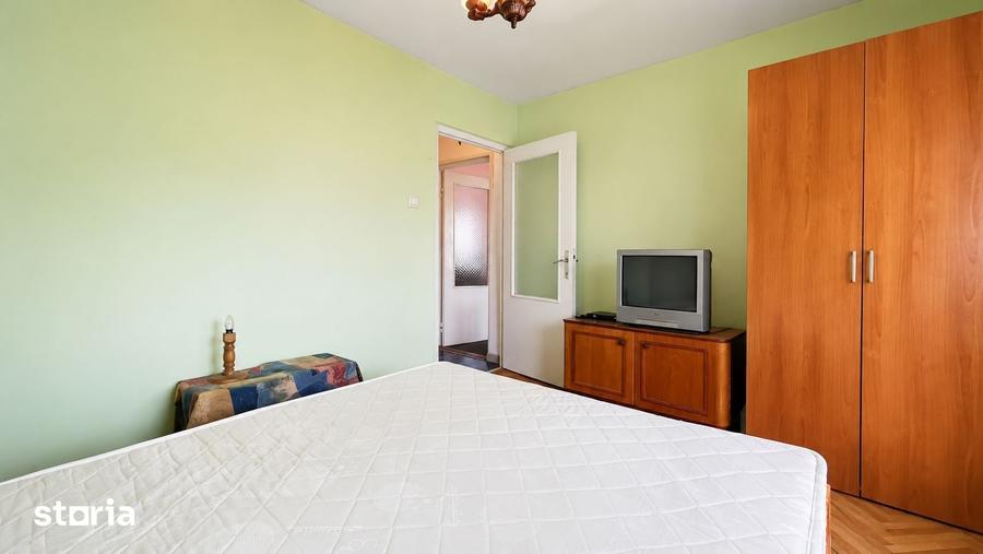 Apartament cu 2 camere în Olimpia-Stadion