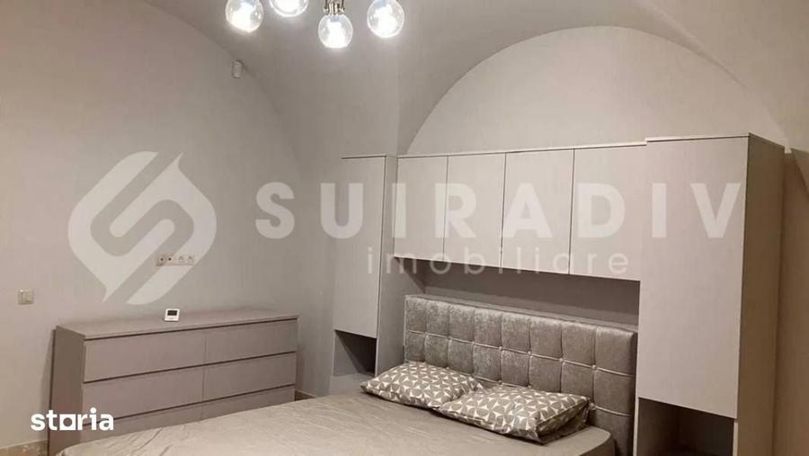 Apartament cu 2 camere în Central