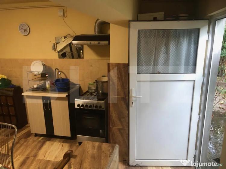 De vanzare casa ,125 mp , teren 900mp , zona 14 Mai - 8