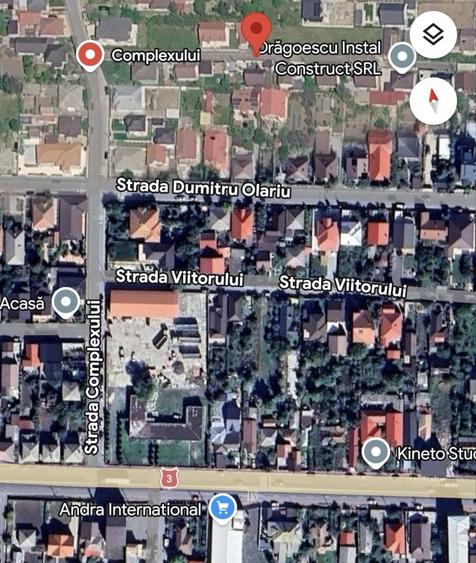 Casă cu 4 camere cu Teren 265 Mp în Valu lui Traian