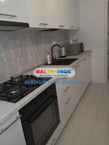 Apartament cu 2 camere decomandat, mobilat în Berceni