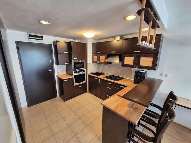 Apartament cu 2 camere semidecomandat în Colentina