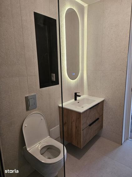 Apartament cu 2 camere în Dămăroaia