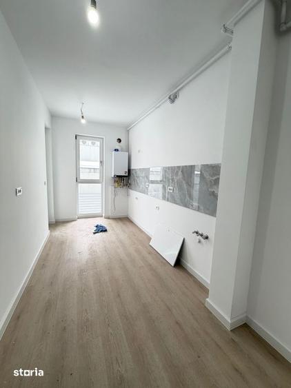 Apartament cu 2 camere decomandat în Est