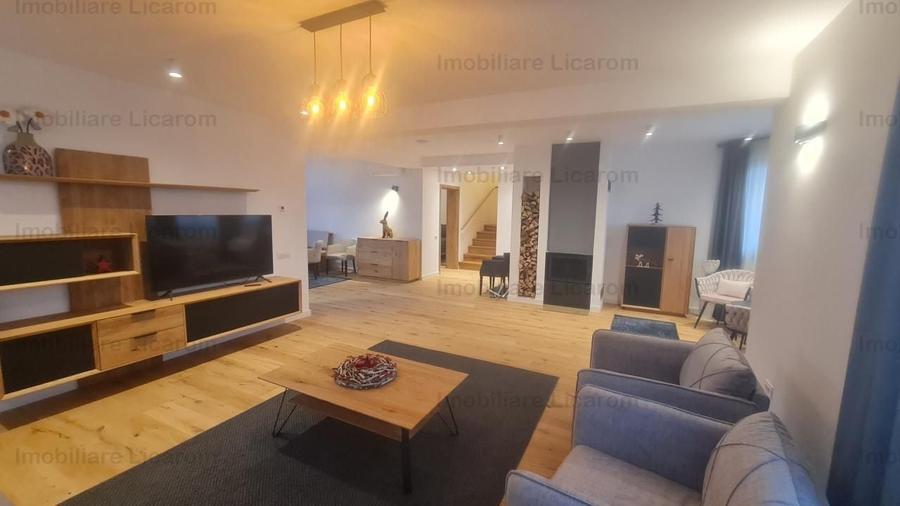 Vila Lux ,CRISTIAN, P+M, 4 camere,teren 567 mp, - 10