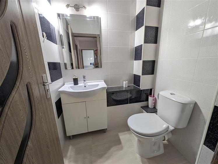 Bistrita Lac - apartament 3 camere de inchiriat - mobilat - 8