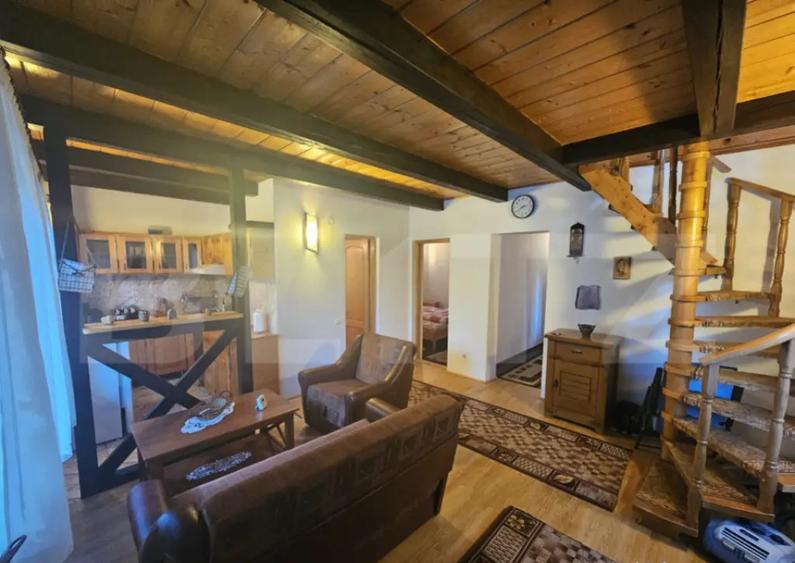 Elegan?a ?i Confort in Inima Muntelui, 7 camere, 160 mp, - 4