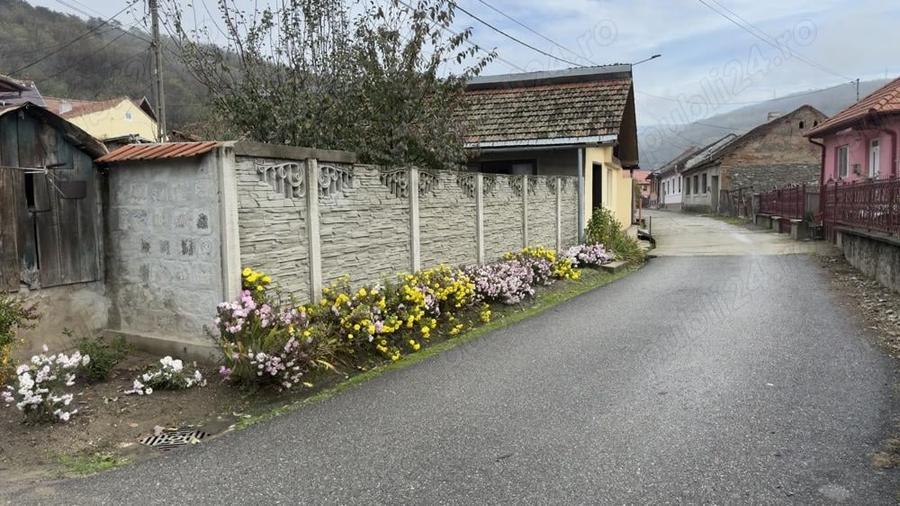 Vand casa in Moldova Noua - 2