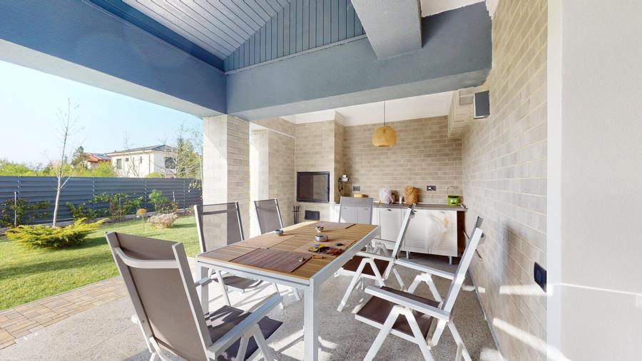 Oază de liniște și rafinament – Vilă  mobilată si utilată în Paradisul Verde - 19