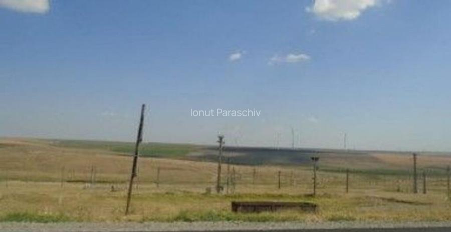 Teren extravilan cota parte 3/16, Schela, ID: R2749476