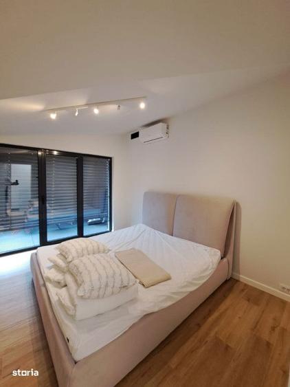 Vanzare - Casa moderna cu doua apartamente intrari separate, Centr - 12