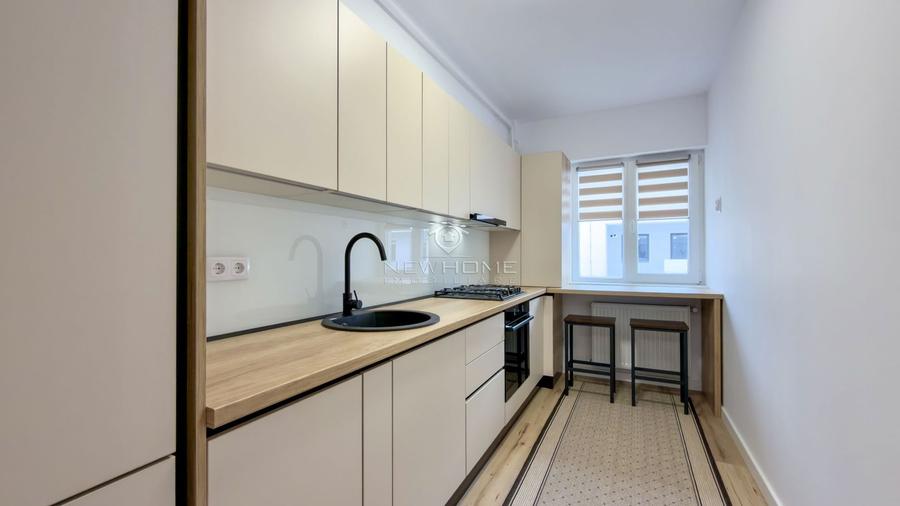 Apartament 1 camera, NOU prima inchiriere Floresti - 5