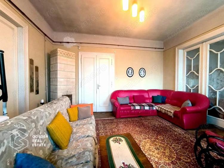 Apartament boem, cu 3 camere pe Andrei Saguna, comision 0% la cumparare - 7