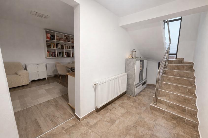 Casa tip duplex 100 mp, teren 240 mp, Selimbar - zona Dracula - 5