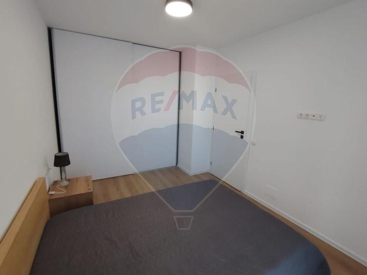 Apartament 2 camere modern, bloc nou, prima inchiriere cu parcare - 5