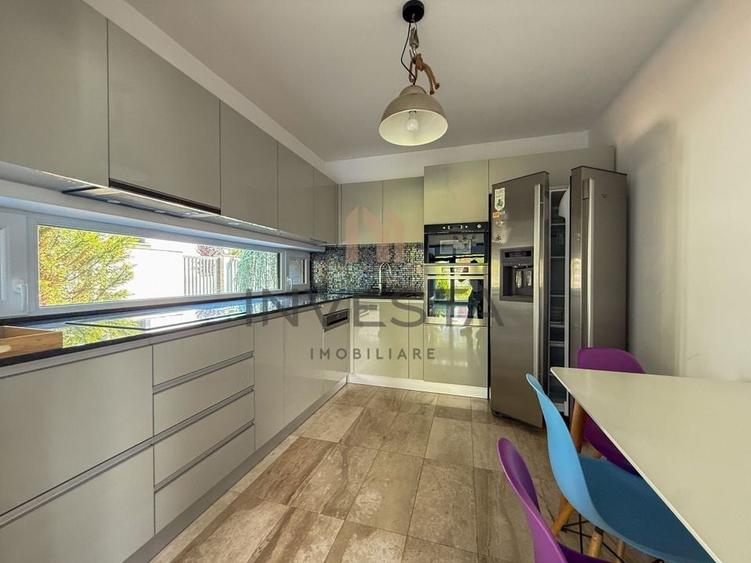 Comision 0! Vila moderna ,,la cheie""! Constructie premium! - 5