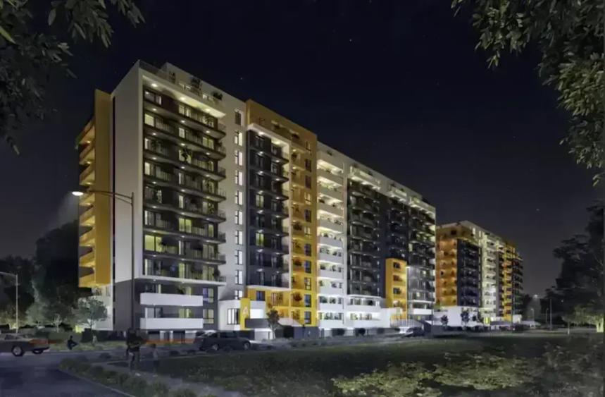 Apartament Cu Terasa 4 Camere Super Pret Sector 3 Pallady - 3