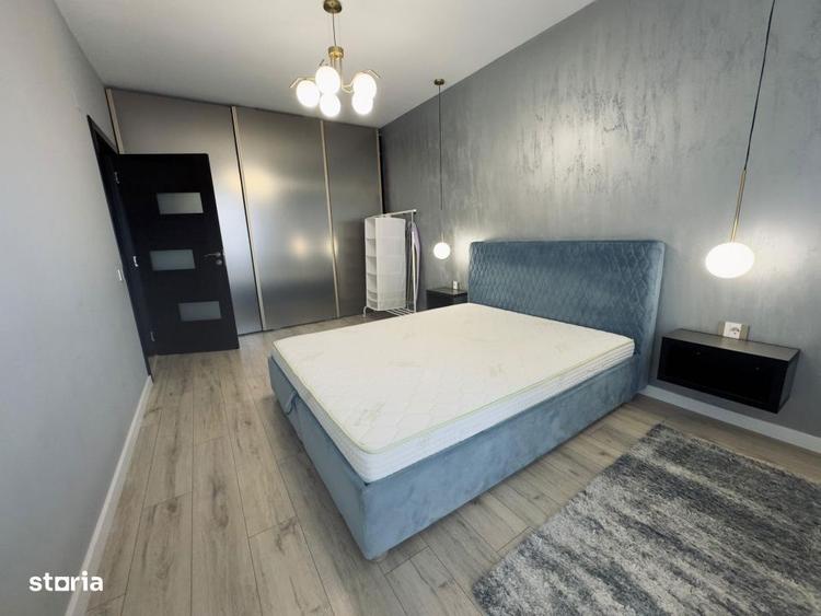 Apartament cu 2 camere, 63 mp., decomandat, Ampoi 3. - 6