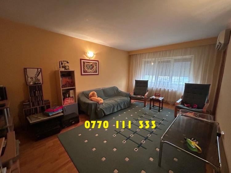 Apartament 3 camere confort 1 decomandat, Dorobantilor, etaj 3 - 1