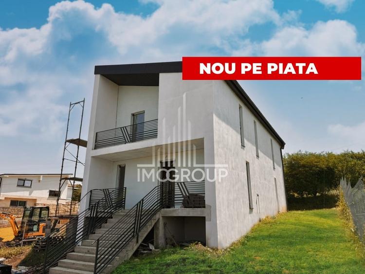 EXCLUSIVITATE! Casa semifinisata in Jucu de Sus. - 2