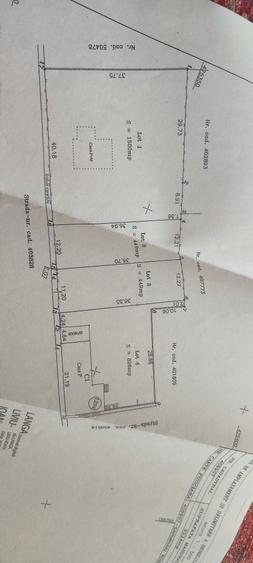 Vand teren intravilan in Sanmihaiu Roman - 1