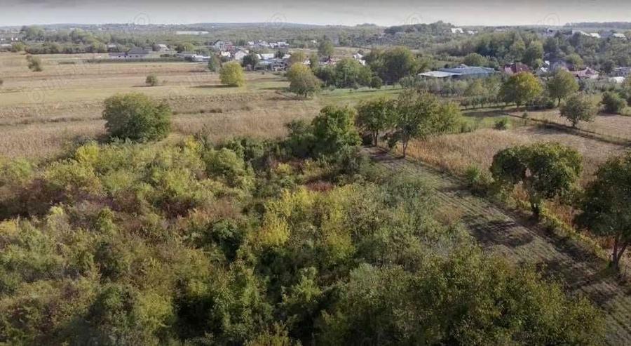 De vanzare Teren intravilan Ungureni, jud. Dambovita peste 6000 m2 - 2