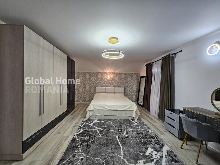 Vila Individuala 180 MP | Tunari | Curte 250 MP | Centrala Proprie - 12