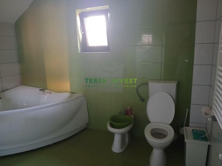 De vanzare casa P+1 cu teren 1000 mp  Comuna Berceni - 9
