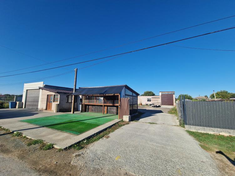 Nicolae Balcescu-Hala 160mp+ dependinte racordata la utilitati, cu teren 1300mp, - 5