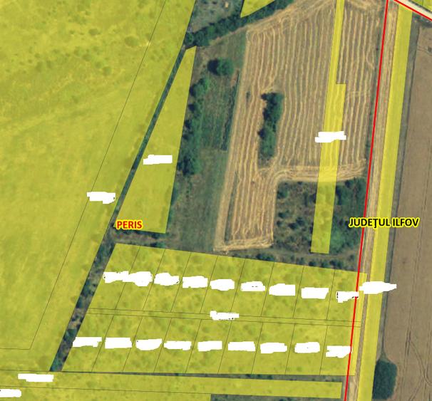 SUPER OFERTA - Loturi teren Peris - 4